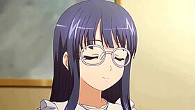 I watch dis hentai wit spanish subs n it's so hawt wit cumshots!