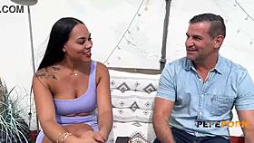 Hey Kim, craving that old man to bend you over tonight?