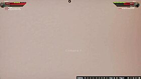 Fight naked, madelyn challenges ethan in 3d sex