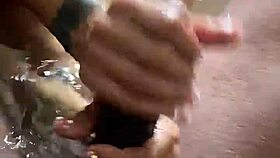 Strawberry Lulu & Druffbandit Blow Job Tub