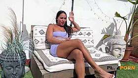 Hey Kim, craving that old man to bend you over tonight?