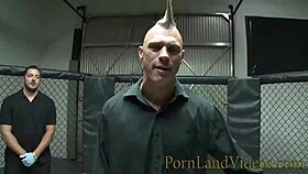 Wife gives intense blowjob to husband