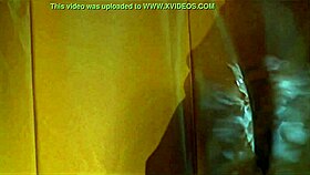 Tania Saulnier Sexy Shower Girl Shorter Version - Small 18+Ville Spanish