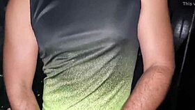 We fuck tight ass ninja in cinema box