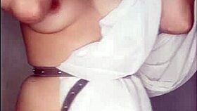 hot sexy teen 18+ rubs her holes and cum hard