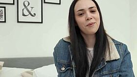 Bills Intimate Interview A Mouthwatering Encounter With Casting And Cum In Mouth