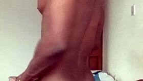 watch this pussy fart in rough doggystyle quickie