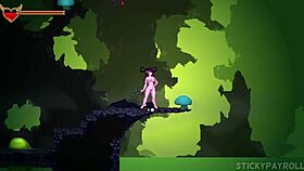 Sinher 0 32: Futanari Cock And Big Ass In Hentai Game