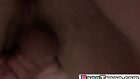 horny gay troop fucks in showers