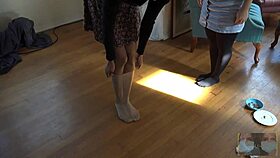 asian hosiery fetish