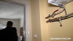 Wild Sex With Horny Executor