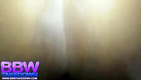 Cotton Candi feels deep pleasure riding in ebony cowgirl style