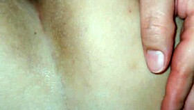 At the party, the asian wife gets her ass and pussy fucked by the guests in a wild group session.