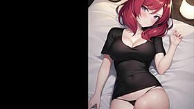 ai says, 'look at my big tits in this hentai illustration'