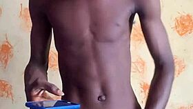 Mandigo In Waps Big Dick Well Oiled Ready To Fuck Any Hole