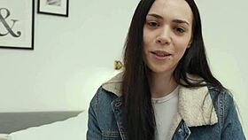 Bills Intimate Interview A Mouthwatering Encounter With Casting And Cum In Mouth