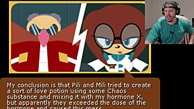 Sonic Is Cancelled Project X Love Potion Disaster Uncensored