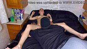 I gave her a creampie after a date to the beach