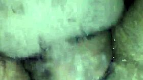 جارة أفريقية تبادل فلوس بنيك قوي وقذف داخل