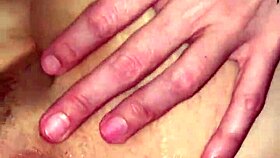 He Made Me So Wet and Creamy Playing with My Tight Little Holes