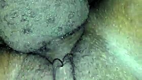 African Neighbor Trades Cash for Hard Fucking and Cum Inside