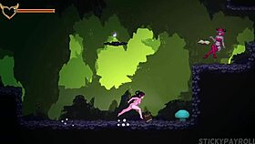 Sinher 0 32: Futanari Cock And Big Ass In Hentai Game