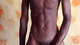 Mandigo In Waps Big Dick Well Oiled Ready To Fuck Any Hole