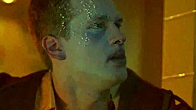 Tania Saulnier Sexy Shower Girl Shorter Version - Small 18+Ville Spanish