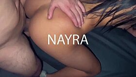 i dressed as a bunny and masturbated with new toys in my ass