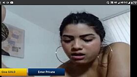 Does The Indian Girl Suck Her Boyfriend's Big Dick?