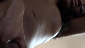 Does This Amateur Ebony Realtor Suck Cock At Work?