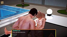 My new family episode 310 in anime style