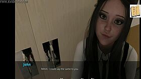 Wvm 32 johns prepares to meet his fans.