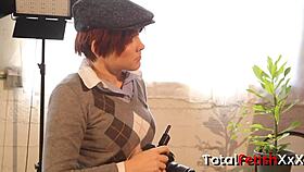 misty stone, lily cade, ivy sherwood, and jada fire in athletic interracial ass play with tattoos and piercings 😈