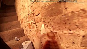 wine up that bubble butt for enema