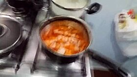 How To Make A Hot Dog While Bent Over In Doggystyle Fetish