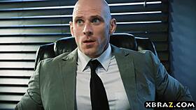 Latina office milf Isis Love spills secrets, wanna know more? 😏