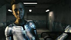 anime girl seeks fertilization in unending void game