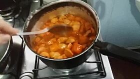 How To Make A Hot Dog While Bent Over In Doggystyle Fetish