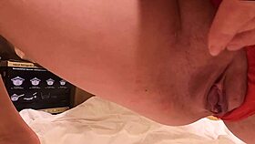 i hid in the closet to record this for my stepson