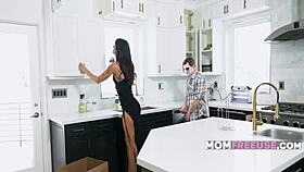 Come into the freeuse house, milf is ready for halloween fucking