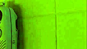 Tania Saulnier Sexy Shower Girl Shorter Version - Small 18+Ville Spanish