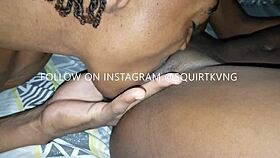 best jamaican pussy eater squirts on earth