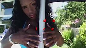 misty stone, lily cade, ivy sherwood, and jada fire in athletic interracial ass play with tattoos and piercings 😈