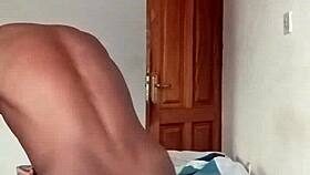 watch this pussy fart in rough doggystyle quickie