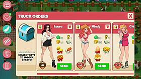 nutaku booty farm hentai game part 17