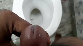 Hey, imagine sex in the bath with some masturbation going on