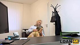 Conversational-Neutral Loan4k Interview Turns to Only Option for Girl’s Desired Loan