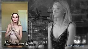 hottie maria sucks my cock and gets creampied on cam, oh god