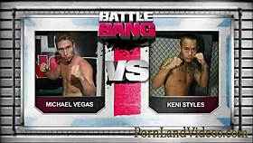 Wife gives intense blowjob to husband